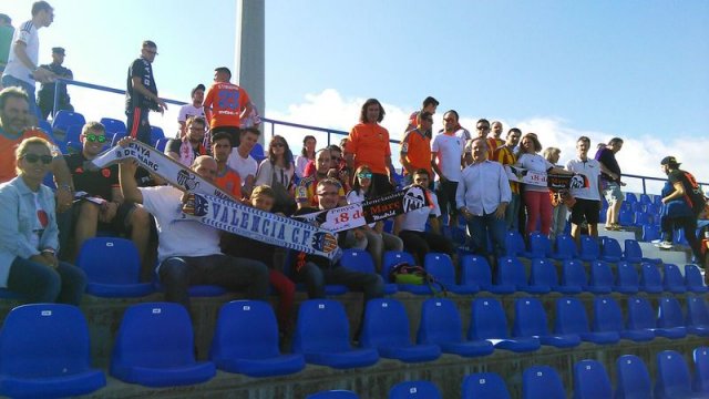 Leganes-VCF (Liga 16-17)